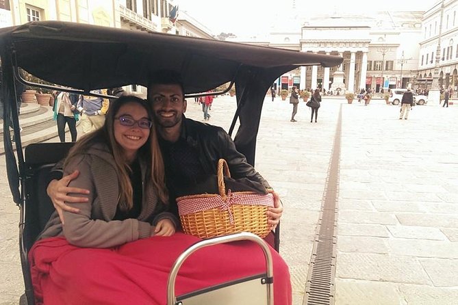 Genoa Private City Highlights Rickshaw Tour (Mar ) - Tour Guide and Customer Reviews