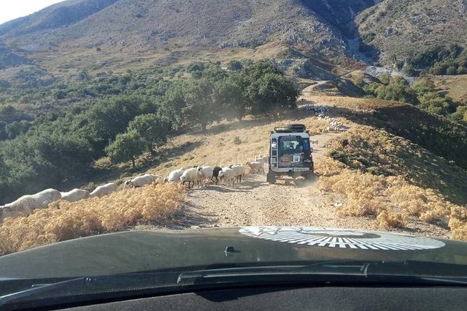 Georgioupolis Full-Day Off-Road Safari Including Lunch  - Crete - Directions