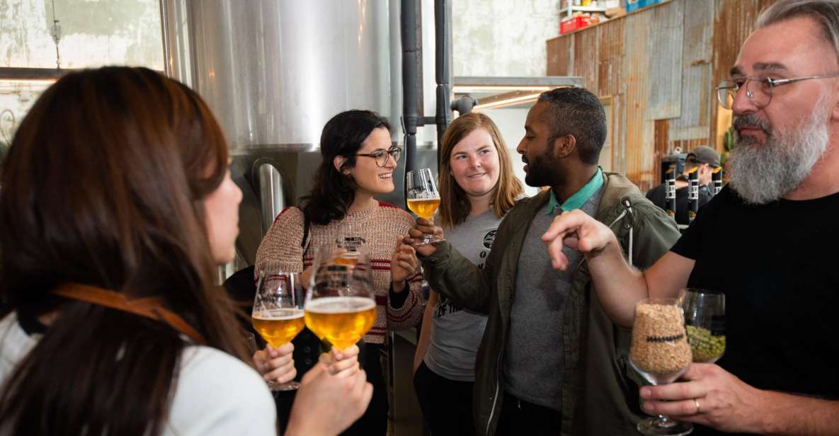 Ghent: Discover Belgiums Beer World With a Young Local - Location Details