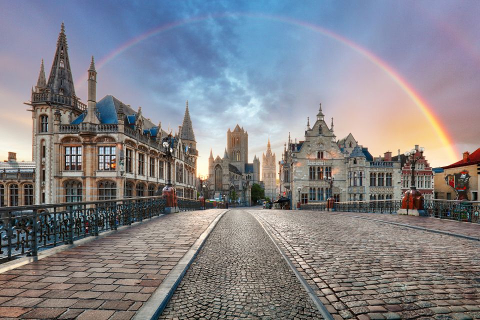 Ghent: Escape Game and Tour - Additional Notes