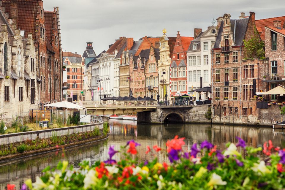 Ghent: First Discovery Walk and Reading Walking Tour - Pricing Details