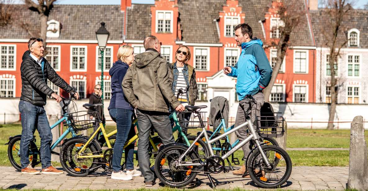 Ghent: Private Guided Bike Tour - Additional Information