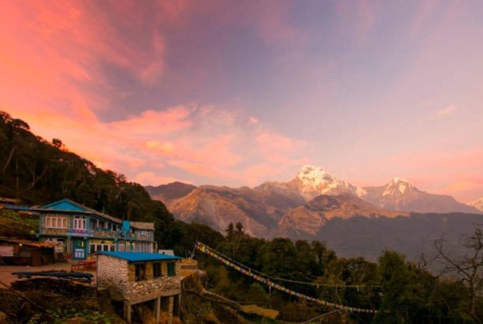 Ghorepani Poonhill 4 Day Trek - Last Words