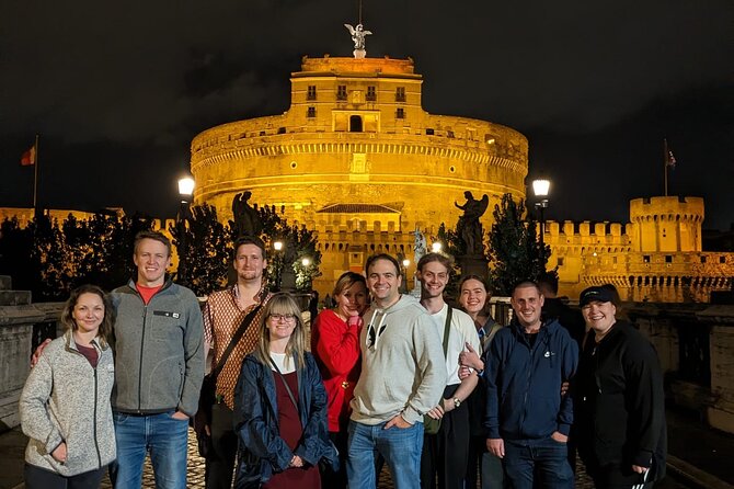 Ghosts and Crimes of Rome Night Walk - Reviews and Tour Information
