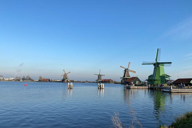 Giethoorn and Zaanse Schans Day Tour Small Group Incl. Boat Ride - Transportation Details