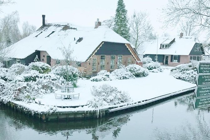 Giethoorn and Zaanse Schans Trip From Amsterdam With Boat Tour - Common questions