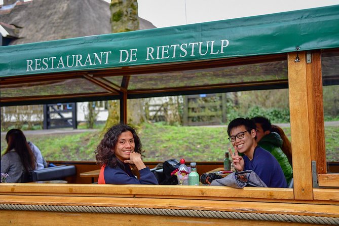 Giethoorn Day Trip From Amsterdam With Boatride - Common questions
