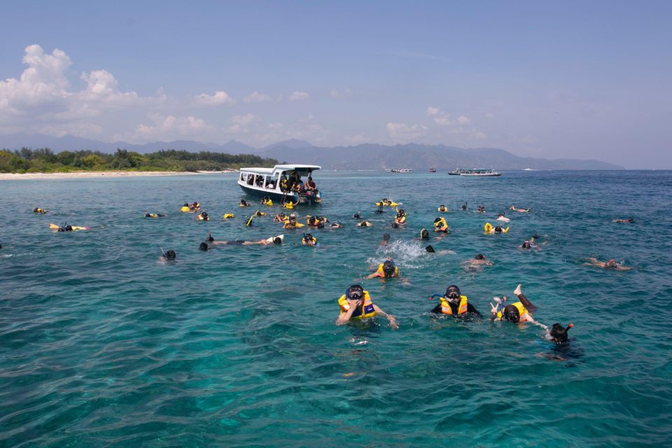 Gili Trawangan: Islands Hopping Snorkeling Trip - Customer Reviews and Testimonials for Snorkeling Trip