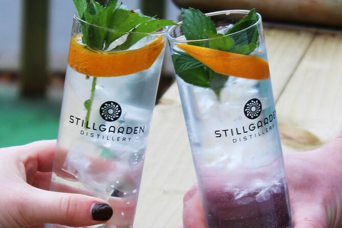 Gin School & Cocktail Masterclass in Dublin With Food - Reviews & Ratings