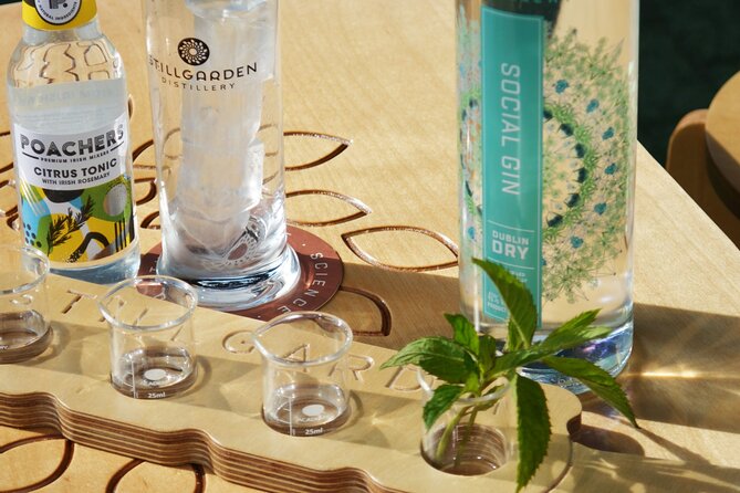 Gin Tasting Masterclass In Stillgarden Distillery - Customer Reviews