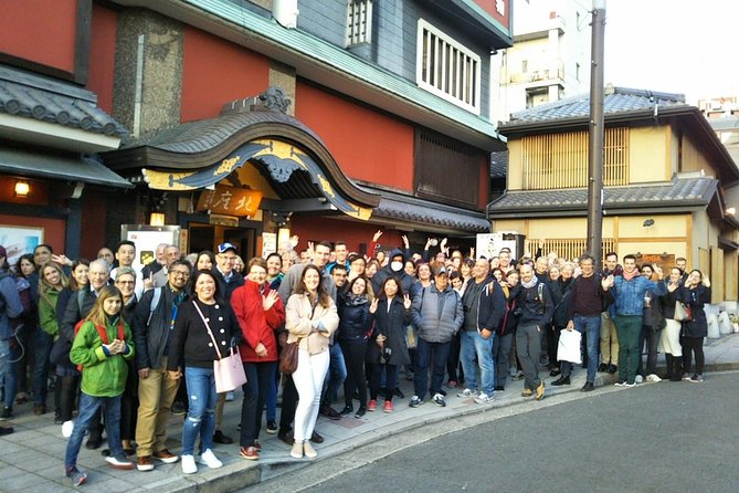 Gion Walking Tour by Night - Traveler Tips