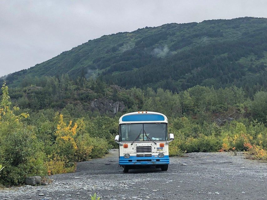 Girdwood: Helicopter Glacier Blue Kayak & Grandview Tour - Booking Price and Important Details