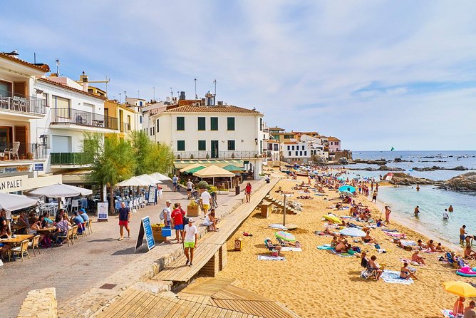 Girona and Costa Brava Private Tour With Pick-Up From Barcelona - Booking Information