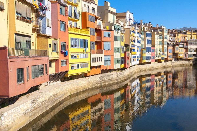 Girona, Figueres and Dali Museum Day Trip From Barcelona - Transportation Details