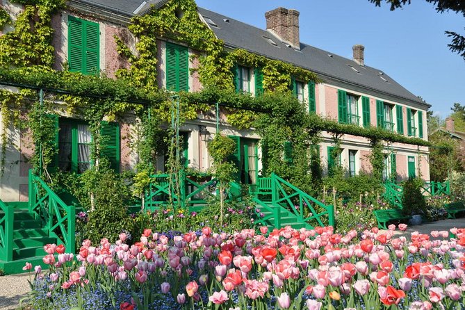 Giverny & Auvers Sur Oise Private Day Trip With Monet & Van Gogh Tour From Paris - Additional Information