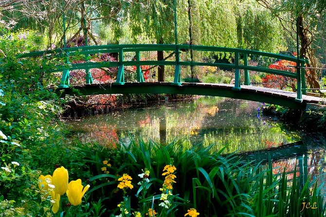 Giverny - Claude Monets House & Gardens - Private Trip - Additional Information