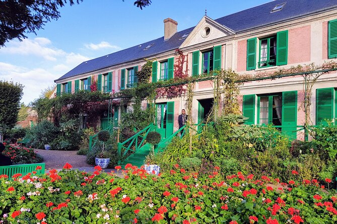 Giverny Half-Day Guided Tour From Paris - Summary