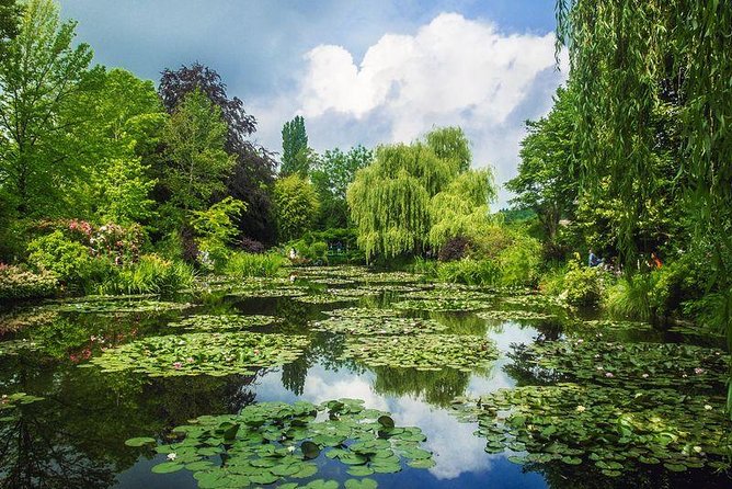 Giverny Monet House and Gardens Skip the Line Walking Tour - Directions