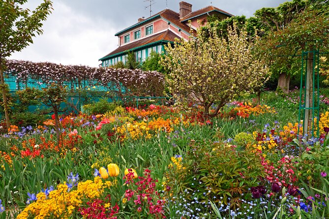 Giverny Monet'S House and Gardens Half Day Tour From Paris - Directions