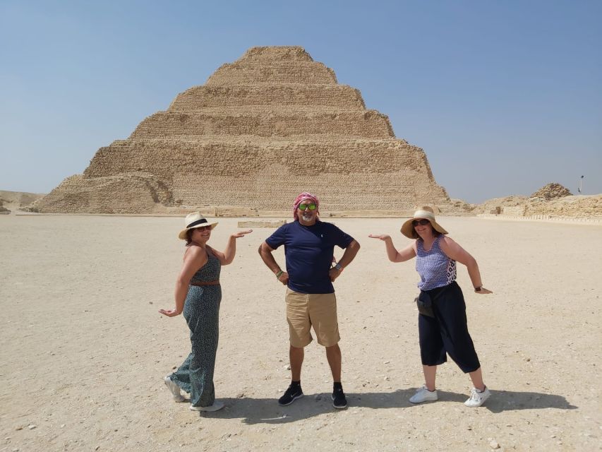 Giza: Pyramids, Sakkara & Memphis - Essential Day Trip - Last Words