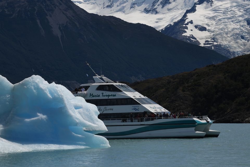 Glaciers Gourmet Experience: Full-Day Cruise With Lunch - Customer Reviews