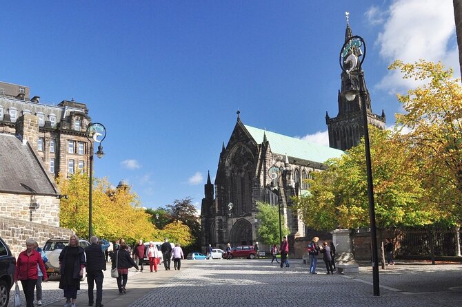 Glasgow Quest: Self Guided City Walk & Immersive Treasure Hunt - Engaging With Local Culture