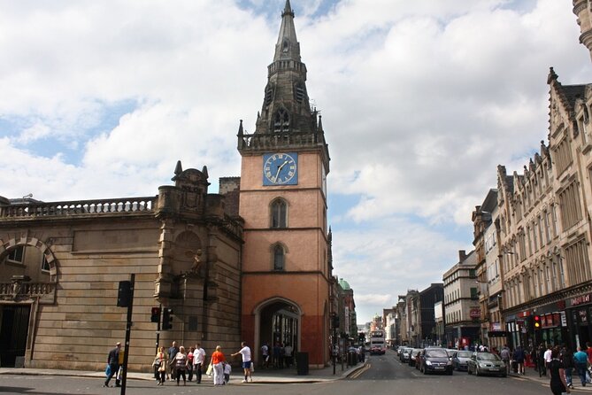 Glasgow Scavenger Hunt: Glorious Glasgow - Making the Most of Your Glasgow Adventure
