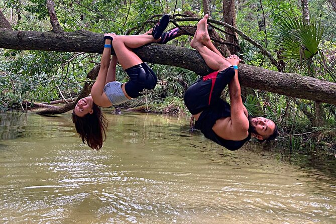 Glass Bottom Kayak Eco Tour Through Rainbow Springs - Tour Highlights