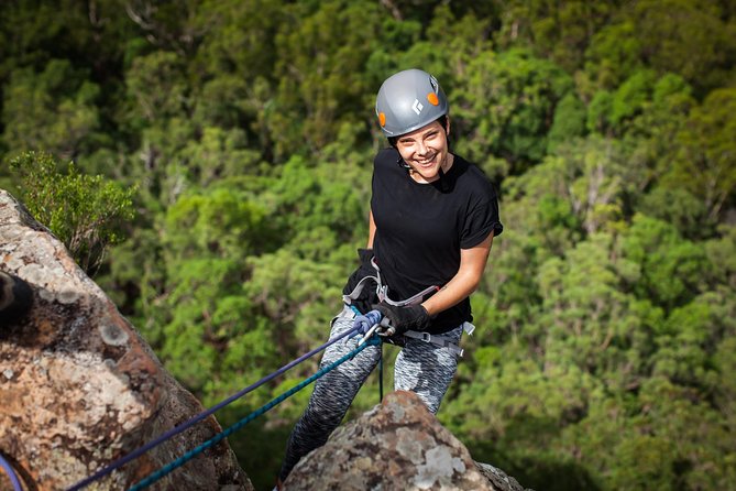 Glass House Mountains Abseiling Experience - Common questions