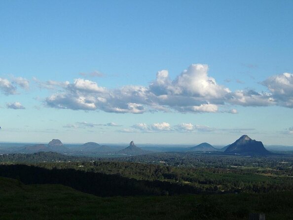 Glass House Mountains, Maleny and Montville Tour From Brisbane - Refund Details