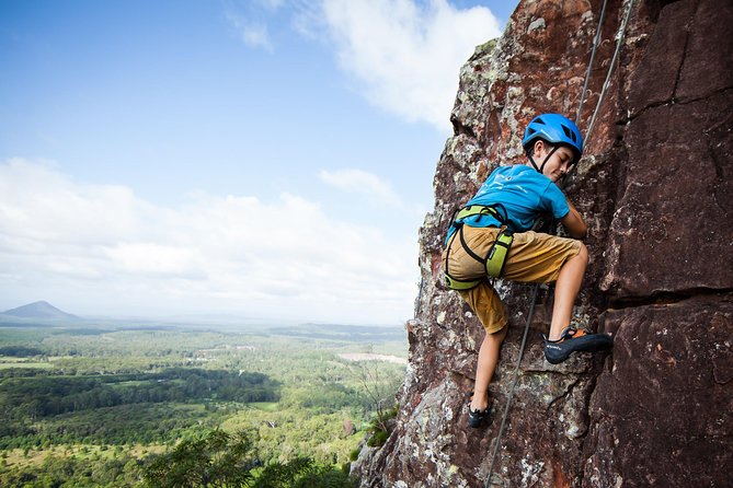 Glass House Mountains Rock Climbing Experience - Additional Information