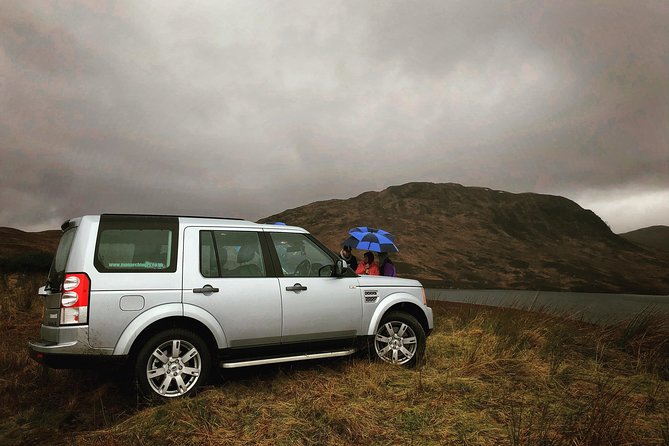 Glencoe & Highlands Expedition: Private Land Rover Tour - Reviews and Ratings