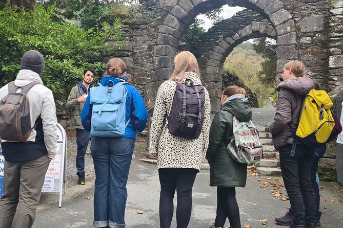 Glendalough Musical Tour - Last Words