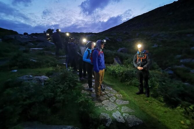 Glendalough Night Hike and History Tour - Miscellaneous Information