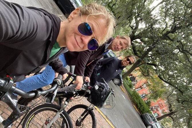 Glide Through Savannah E-Bike Tour - Last Words