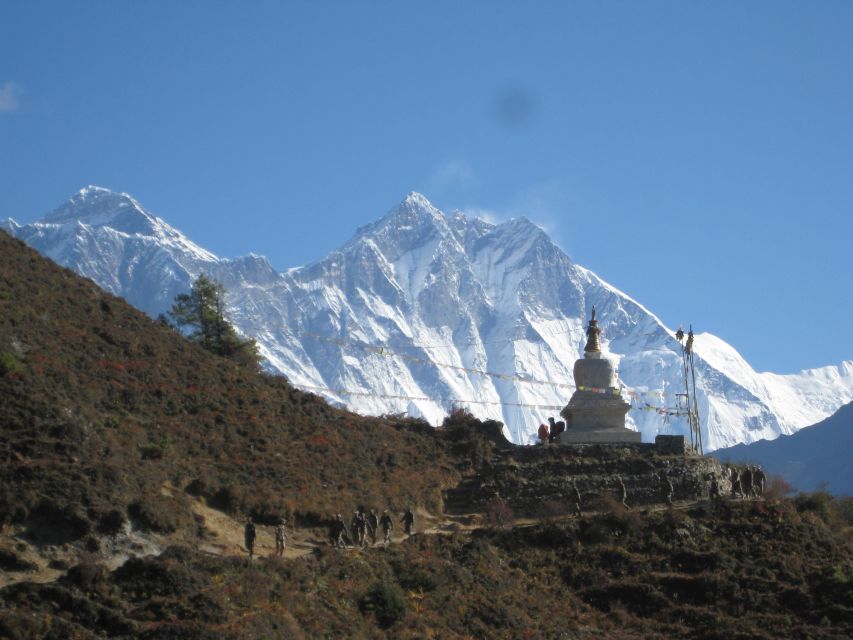 Glimpse of the Mount Everest- 7 Days Trek From Kathmandu - Common questions