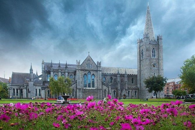 Go City: Dublin All-Inclusive Pass - Entry to 15 Top Attractions - Cancellation Policy