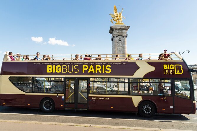 Go City Paris All Inclusive Pass With Paris Museum Pass - Copyright and Terms