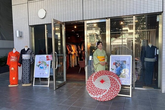 Go Kyoto Sightseeing in a Beautiful KIMONO (near Kyoto Station) - Cancellation Policy and Refunds
