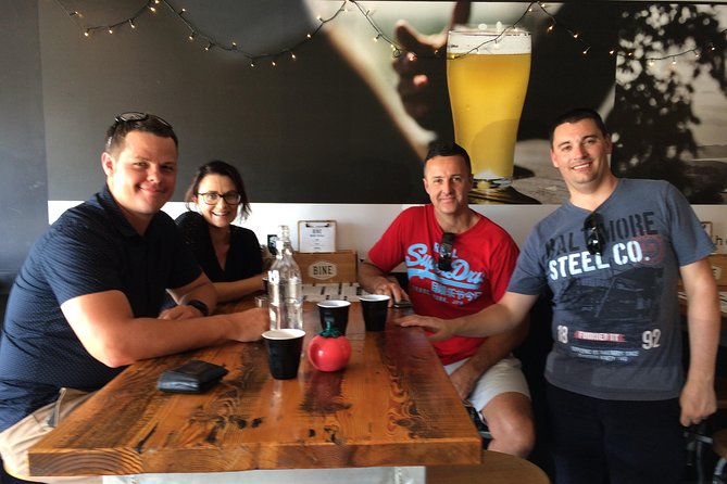 Gold Coast 6-Hour Small-Group Breweries Tour Including Lunch  - Brisbane - Pricing Details