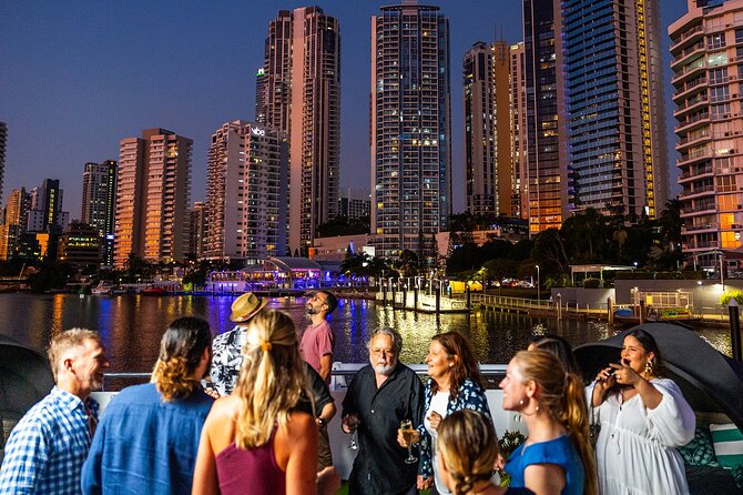 Gold Coast Buffet Dinner Sightseeing Cruise - Customer Reviews and Recommendations