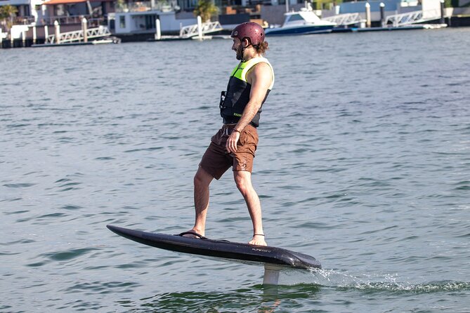 Gold Coast Hydrofoil Tours  - Surfers Paradise - Directions and Location Information