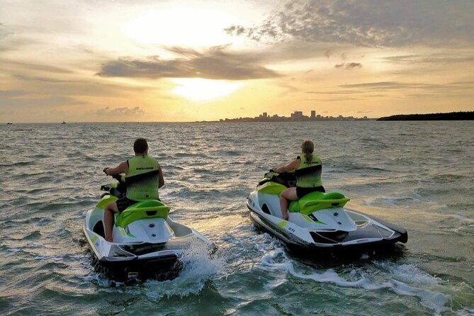 Golden Eye Sunset Jet Skiing in Darwin - Additional Information