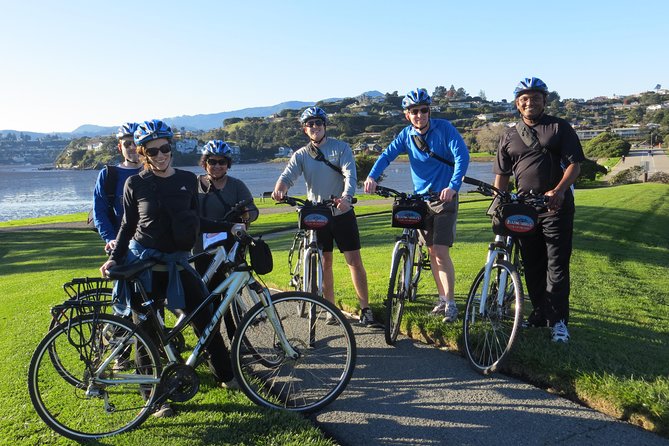 Golden Gate Bridge Guided Bicycle or E-Bike Tour From San Francisco to Sausalito - The Wrap Up