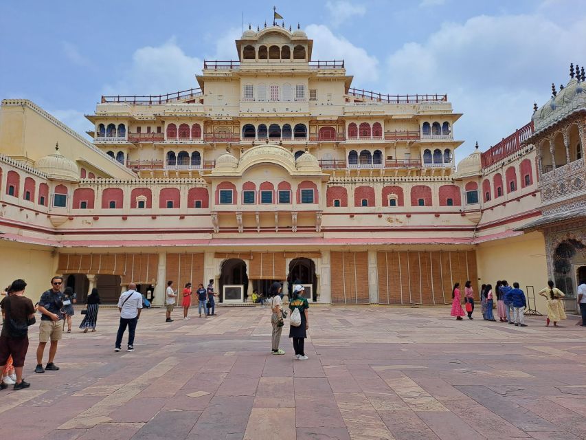 Golden Triangle Tour Delhi - Agra - Jaipur - Safety Measures
