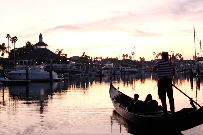 Gondola Cruise Through the Coronado Cays - Last Words