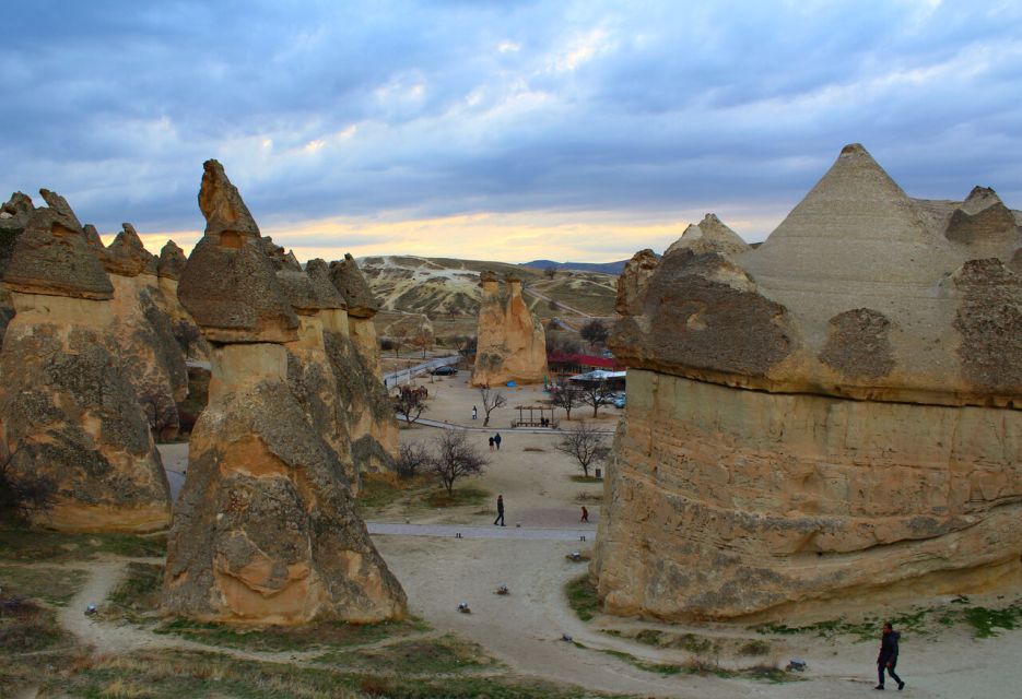 Göreme: Full-Day Cappadocia Private Tour - Important Information