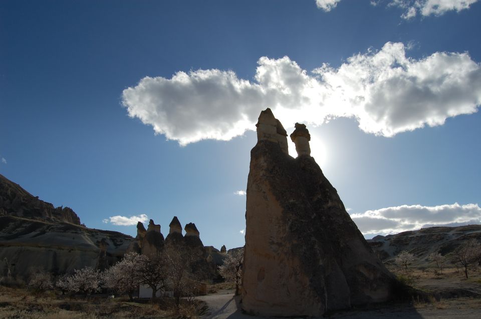 Goreme Open Air Museum & Fairy Chimney Tours - Feedback Received