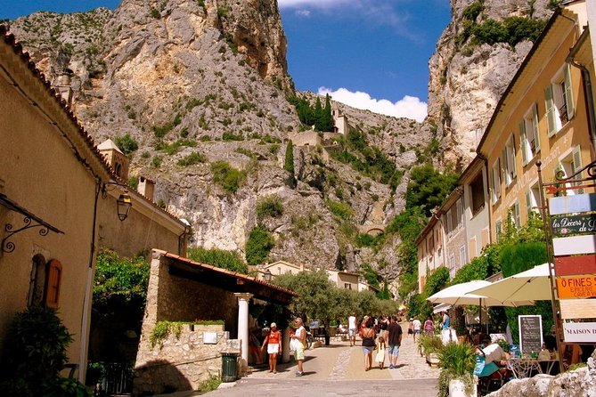 Gorges Du Verdon Private Tour - Departure Locations