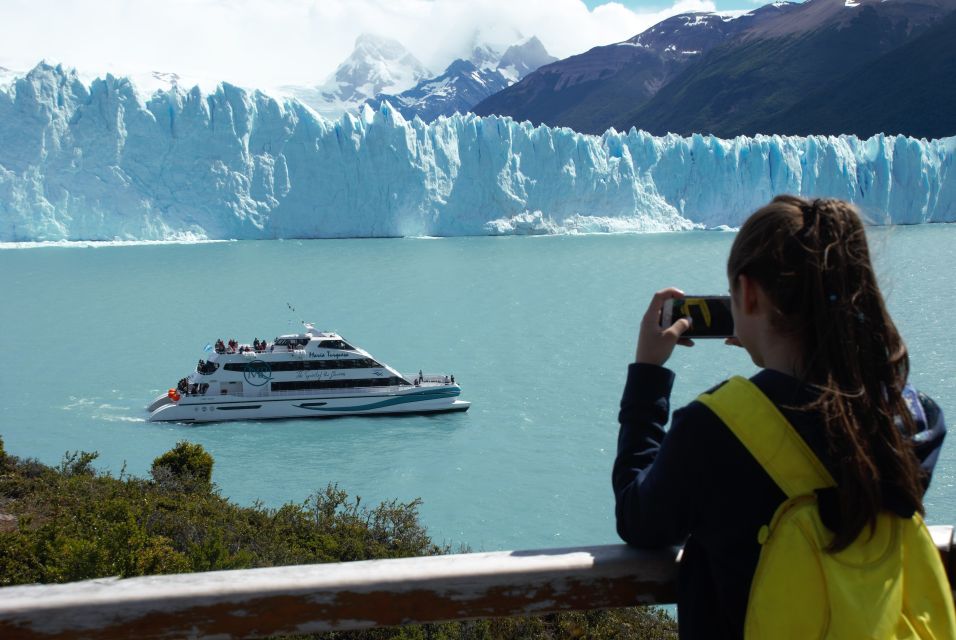 Gourmet Glacier Cruise & Footbridges of Perito Moreno - Transportation and Logistics